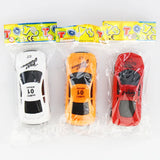 5 Pcs/set Q Version Cute Car Model Toys for Boys Children Gift Mini Cars Toy Kids Baby Educational Toys