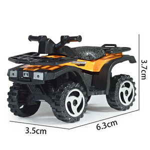 Kids Toy Car Mini Car Model Toys Simulation Motorcycle Utility Vehicle Plastic Diecasts Toy Boys Toys for Children Gift Juguetes