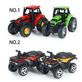 Kids Toy Car Mini Car Model Toys Simulation Motorcycle Utility Vehicle Plastic Diecasts Toy Boys Toys for Children Gift Juguetes