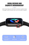 2023 Men Women Smartwatch Bluetooth Call Digital Smart Watch Fitness Clock Sports Waterproof Watches for Girls Kid Xiaomi iPhone