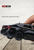 1:32 Audi RS7 Sportback Alloy Model Car Toy Diecasts Metal Casting Sound and Light Car Toys For Children Vehicle