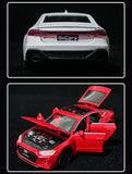 1:32 Audi RS7 Sportback Alloy Model Car Toy Diecasts Metal Casting Sound and Light Car Toys For Children Vehicle