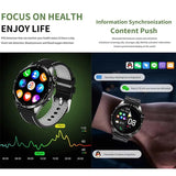 2024 New Original For Huawei Xiaomi GT4 Pro Smartwatch Men GPS tracking AMOLED 466*466 HD screen NFC Bluetooth Call smartwatch